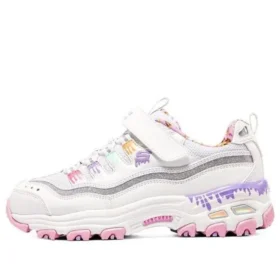 D&rsquo; Lites « White Multicolor »