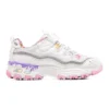D&rsquo; Lites « White Multicolor »