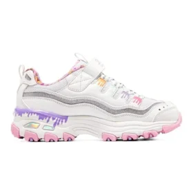 D&rsquo; Lites « White Multicolor »