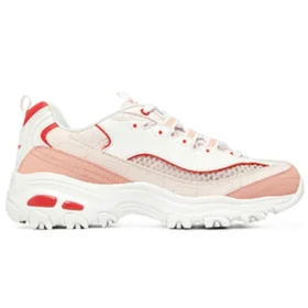 D&rsquo; Lites « White Pink »