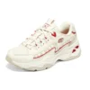 D&rsquo; Lites « White Red »