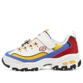 D&rsquo; Lites « White Red Yellow »