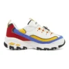 D&rsquo; Lites « White Red Yellow »