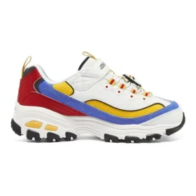 D&rsquo; Lites « White Red Yellow »
