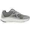 D »Lux Fitness « Black Gray »