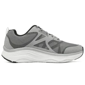 D »Lux Fitness « Black Gray »