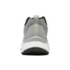 D »Lux Fitness « Black Gray »