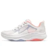 D »lux Fitness « White Orange »