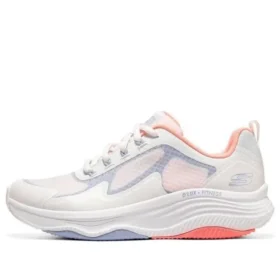 D »lux Fitness « White Orange »