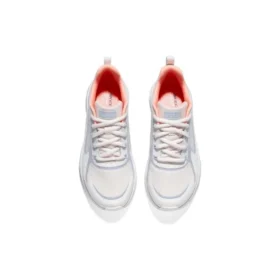 D »lux Fitness « White Orange »