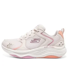 D »lux Fitness « White Pink »
