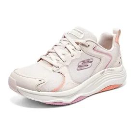 D »lux Fitness « White Pink »