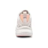 D »lux Fitness « White Pink »