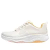 D »Lux Fitness « White Yellow »