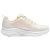 D »Lux Fitness « White Yellow »