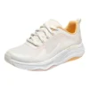 D »Lux Fitness « White Yellow »