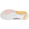 D »Lux Fitness « White Yellow »