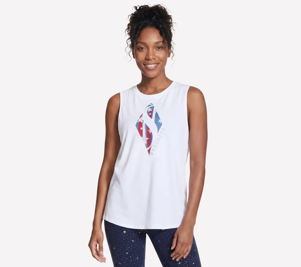Débardeur Skechers USA Muscle Débardeur Skechers USA Muscle