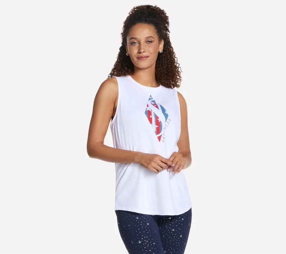 Débardeur Skechers USA Muscle Débardeur Skechers USA Muscle