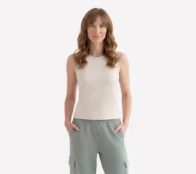Débardeur à soutien-gorge intégré Go Walk