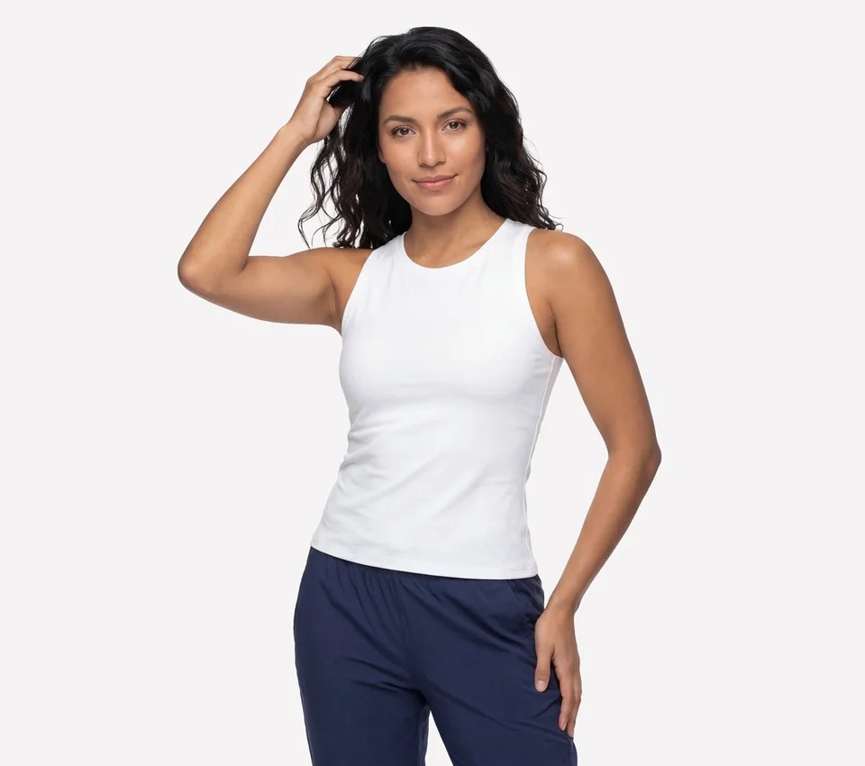 Débardeur à soutien-gorge intégré Go Walk Débardeur à soutien-gorge intégré Go Walk