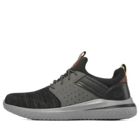 Delson 3.0 « Black Gray »