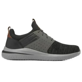 Delson 3.0 « Black Gray »