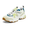 DLites 1.0 « Beige Jaune Bleu sarcelle »