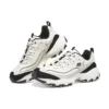 DLites 1.0 Chaussures Chunky « Beige Black »