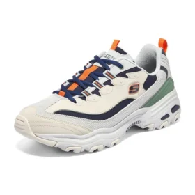 DLites 1.0 Chaussures Chunky « Beige Navy »