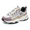 DLITES 1.0 « Mauve Yellow White »