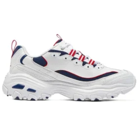 DLites 1.0 « White Navy Blue Red »