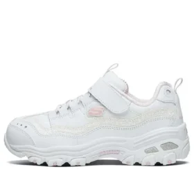 DLites 1.0 « White Pink »