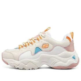 DLITES 3.0 « Blanc Multicolore »