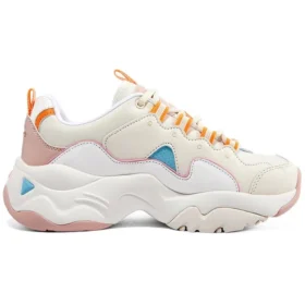DLITES 3.0 « Blanc Multicolore »