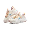 DLITES 3.0 « Blanc Multicolore »