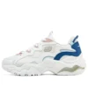 DLites 3-High Alert Chaussures « White Blue »