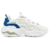 DLites 3-High Alert Chaussures « White Blue »