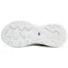 DLites 3-High Alert Chaussures « White Blue »
