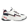 DLites 4.0 « Blanc Bleu marine Rouge »