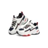 DLites 4.0 « Blanc Bleu marine Rouge »