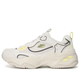DLites 4.0 « Cream White Yellow »