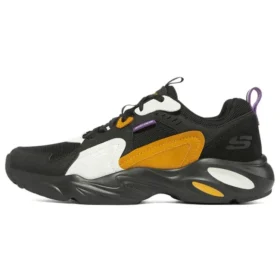 DLITES 4.0 « Noir Orange »