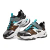 DLITES 4.0 « Noir Vert Blanc »
