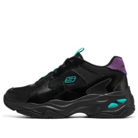DLITES 4.0 « Noir Violet Vert »
