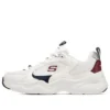 DLITES Airy 3.0 « White Navy Red »