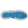 DLITES Crystal « Floating Lady – Blanc Bleu »