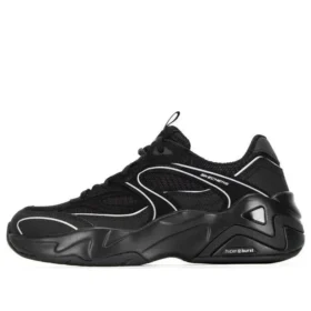 DLITES Hyper Burst « Black Silver »