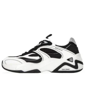 DLITES Hyper Burst « White Black »
