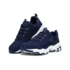 DLITES Low « Bleu marine/Blanc »
